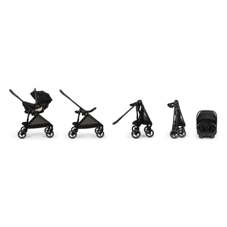 PIPA™ urbn flex lightweight travel system Strollers - Single Nuna