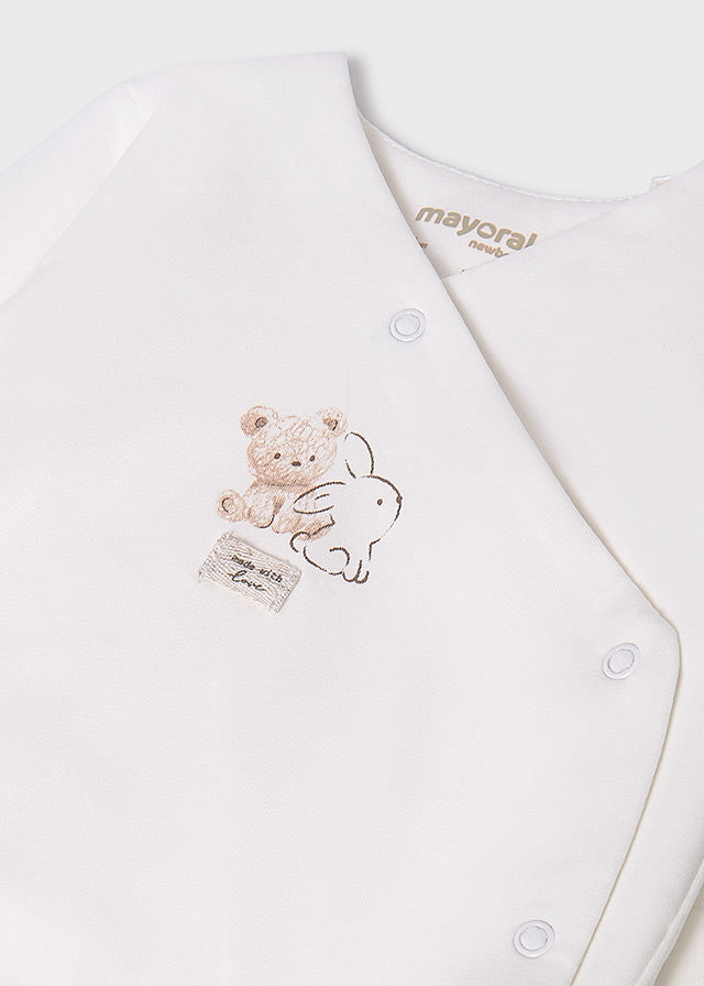 Newborn Baby 3-Piece Gift Set