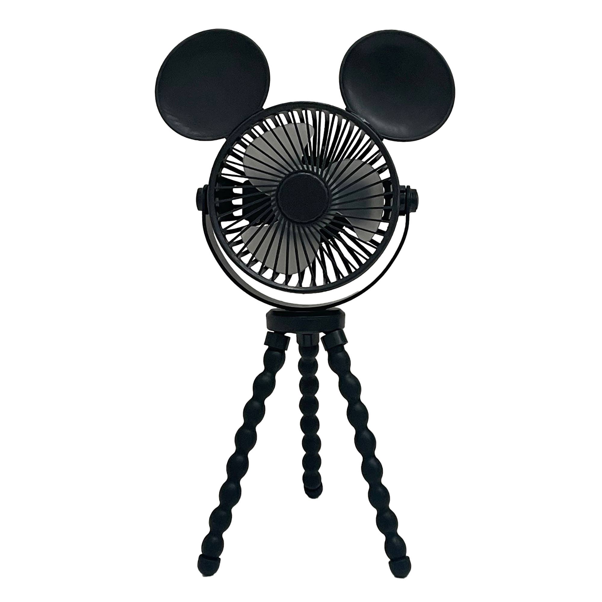 Disney Baby Portable, Multi-Use Stroller Fan Stroller Accessories JL Childress