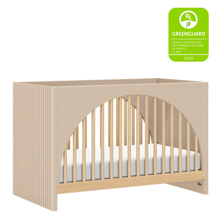 Moab 3-in-1 Convertible Crib Cribs Babyletto