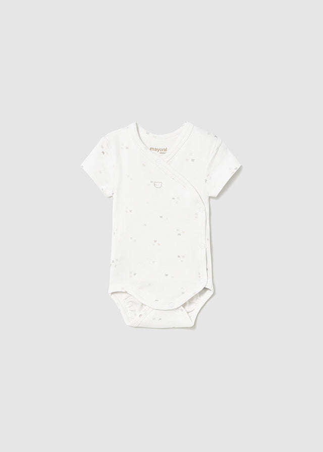 Mayoral Newborn Boy Bodysuit