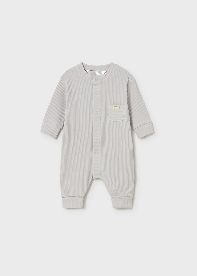 Mayoral Newborn One-Piece Romper