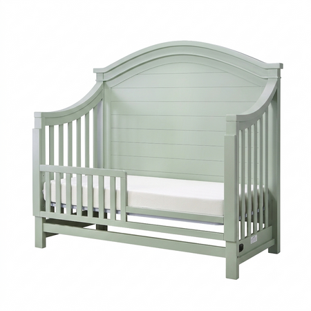 Rowan Arch Top Crib Convertible Cribs Baby Appleseed
