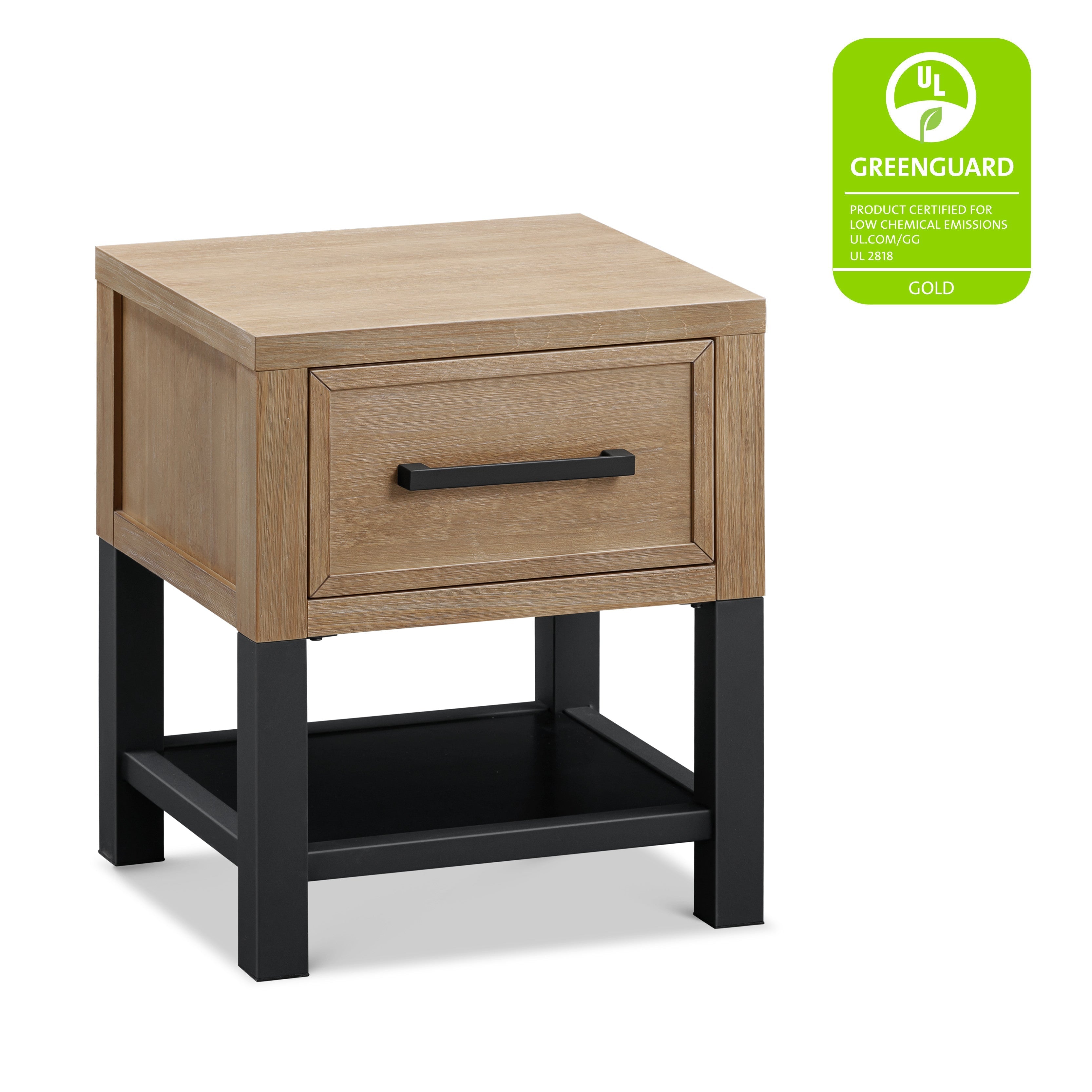 Monogram by Namesake Newbern Nightstand Nightstands Namesake
