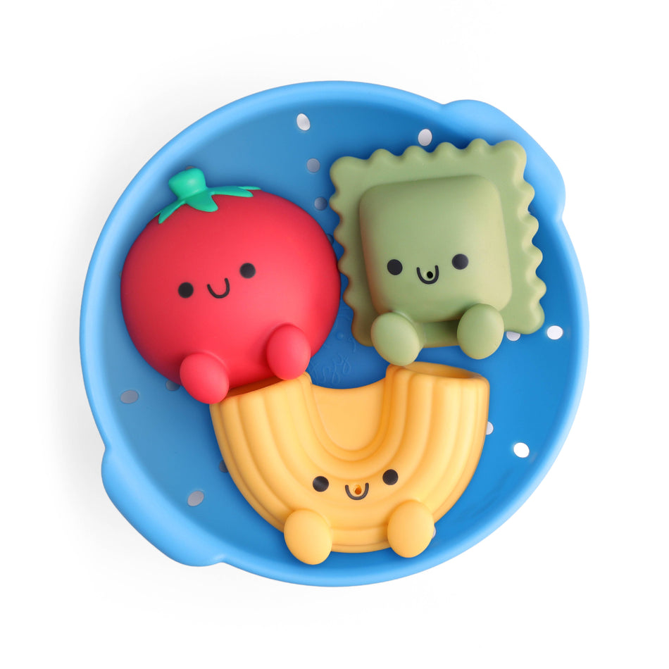 Pasta Itzy Splash Pals™ Activity Toys Itzy Ritzy