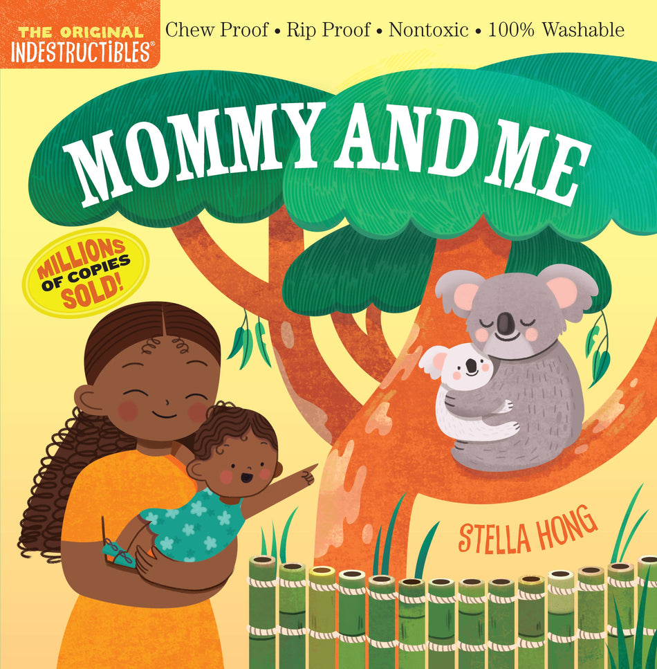 Indestructibles: Mommy and Me Books Workman Publishing