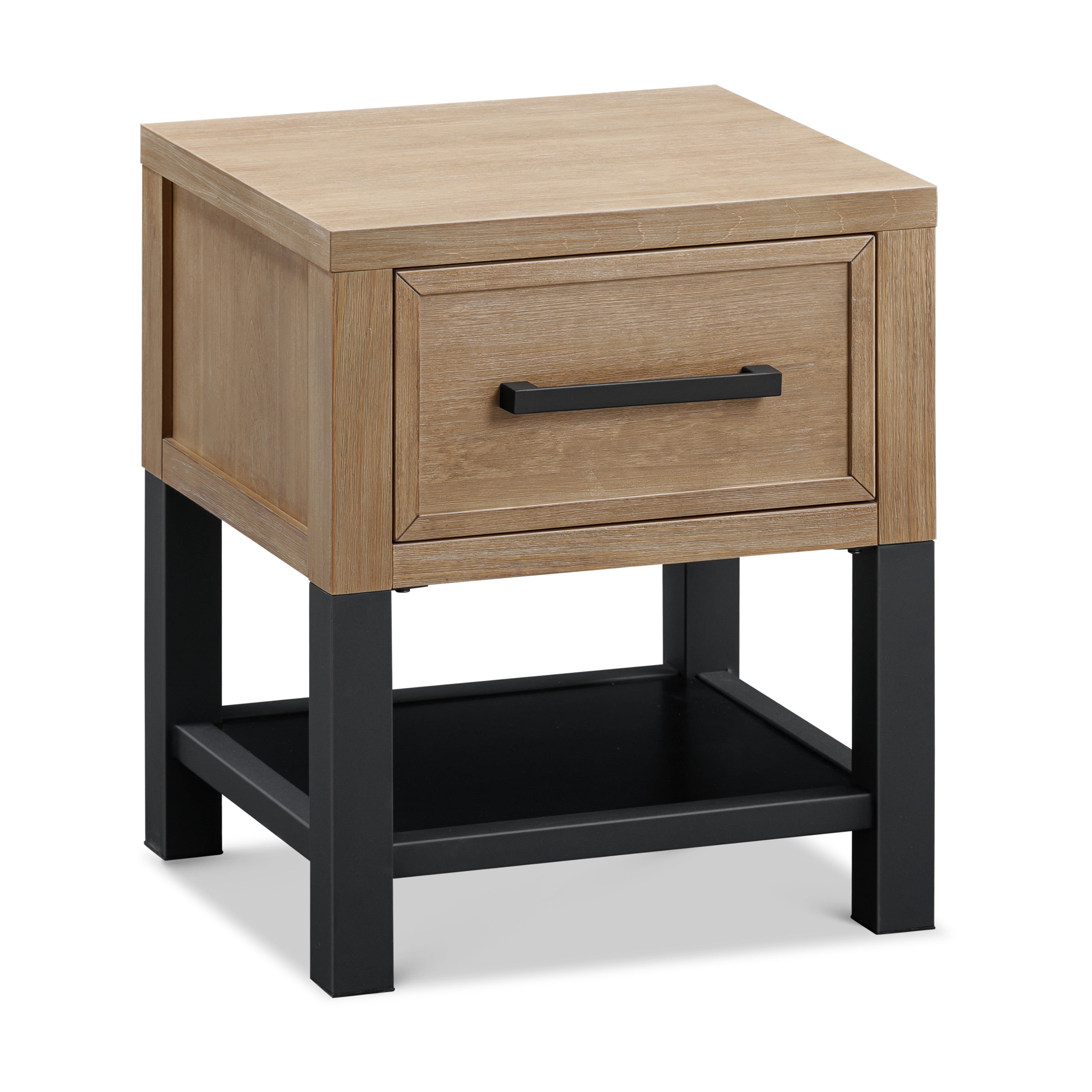 Monogram by Namesake Newbern Nightstand Nightstands Namesake