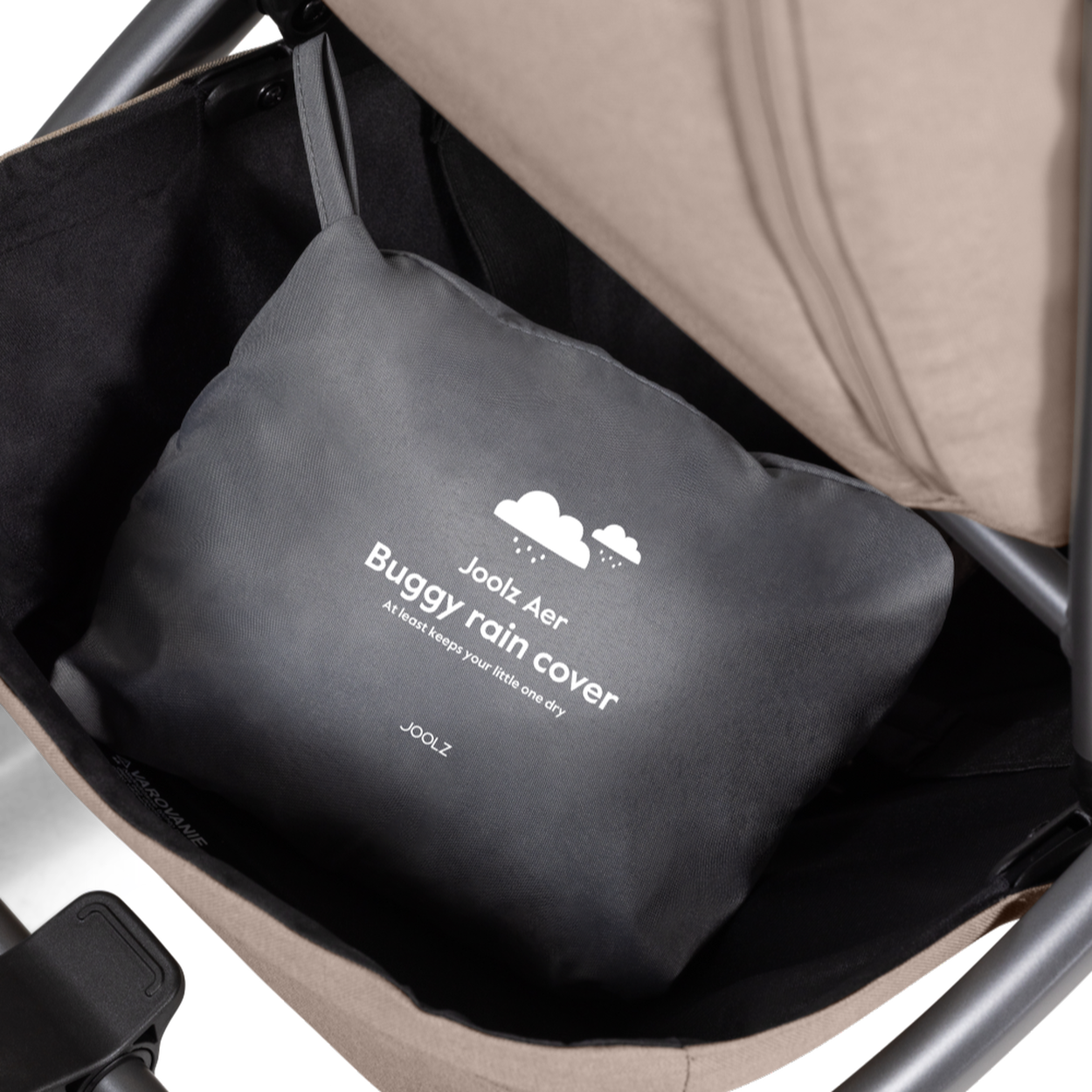 Joolz Aer+/2 stroller raincover