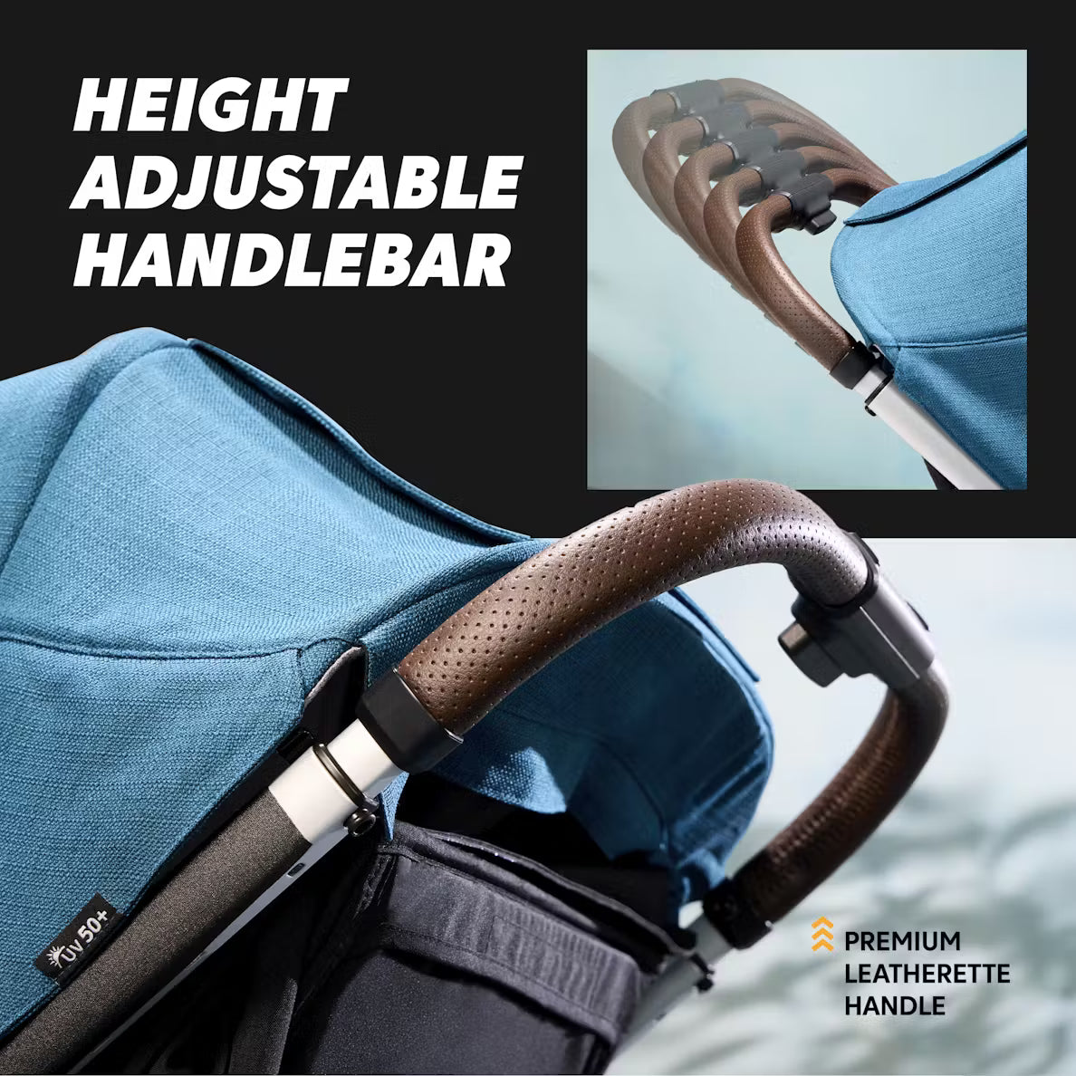 City Mini GT3 Stroller Strollers - Single Baby Jogger