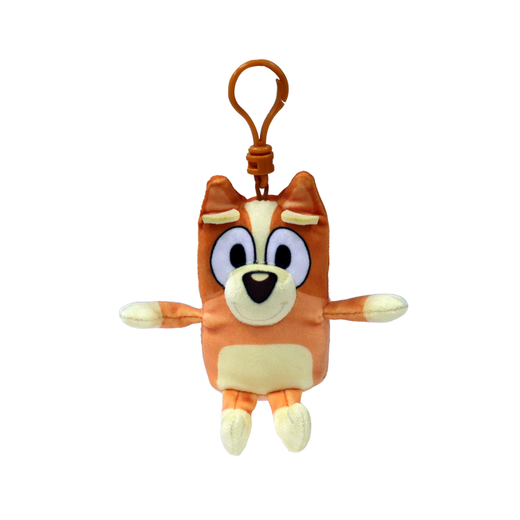Beanie Floppy Clips Stuffed Animals TY Bingo
