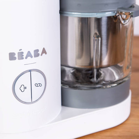 Babycook® Neo Baby Food Maker – Cloud Feeding Accessories BEABA & Childhome
