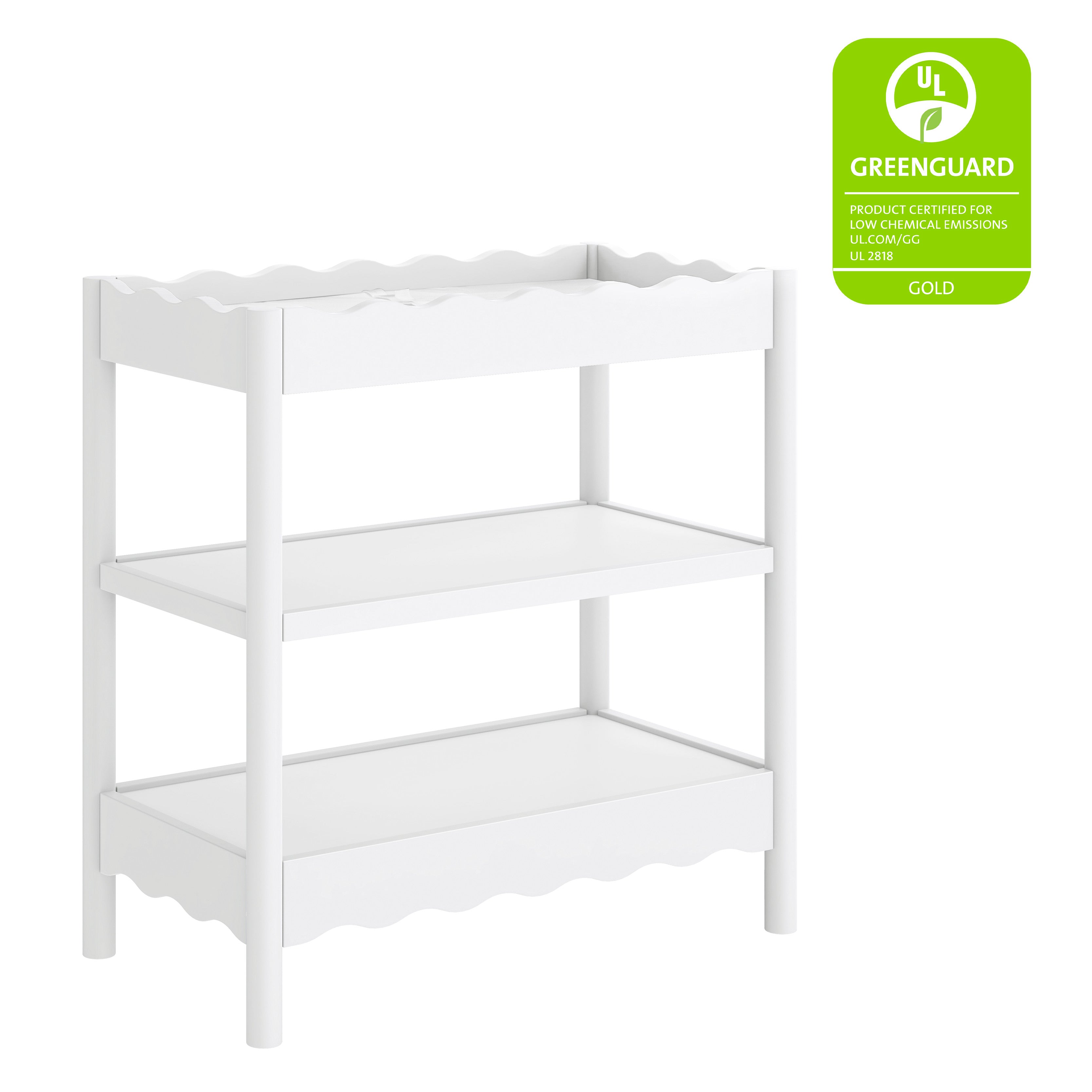 Babyletto Swell Changing Table Changing Tables & Trays Babyletto