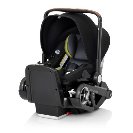 evenflo shyft dual ride base only Evenflo Shyft DualRide Infant Car Seat Stroller Combo with Carryall Storage