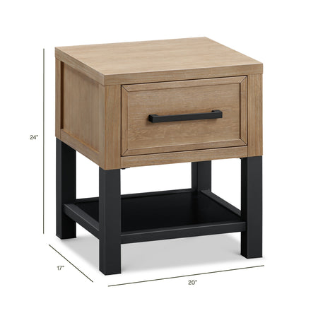 Monogram by Namesake Newbern Nightstand Nightstands Namesake
