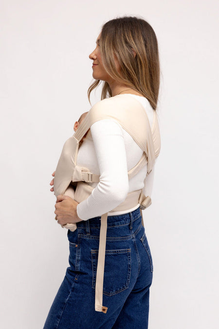 Sparrow - Aerial Newborn Buckle Wrap Slings & Carriers WildBird