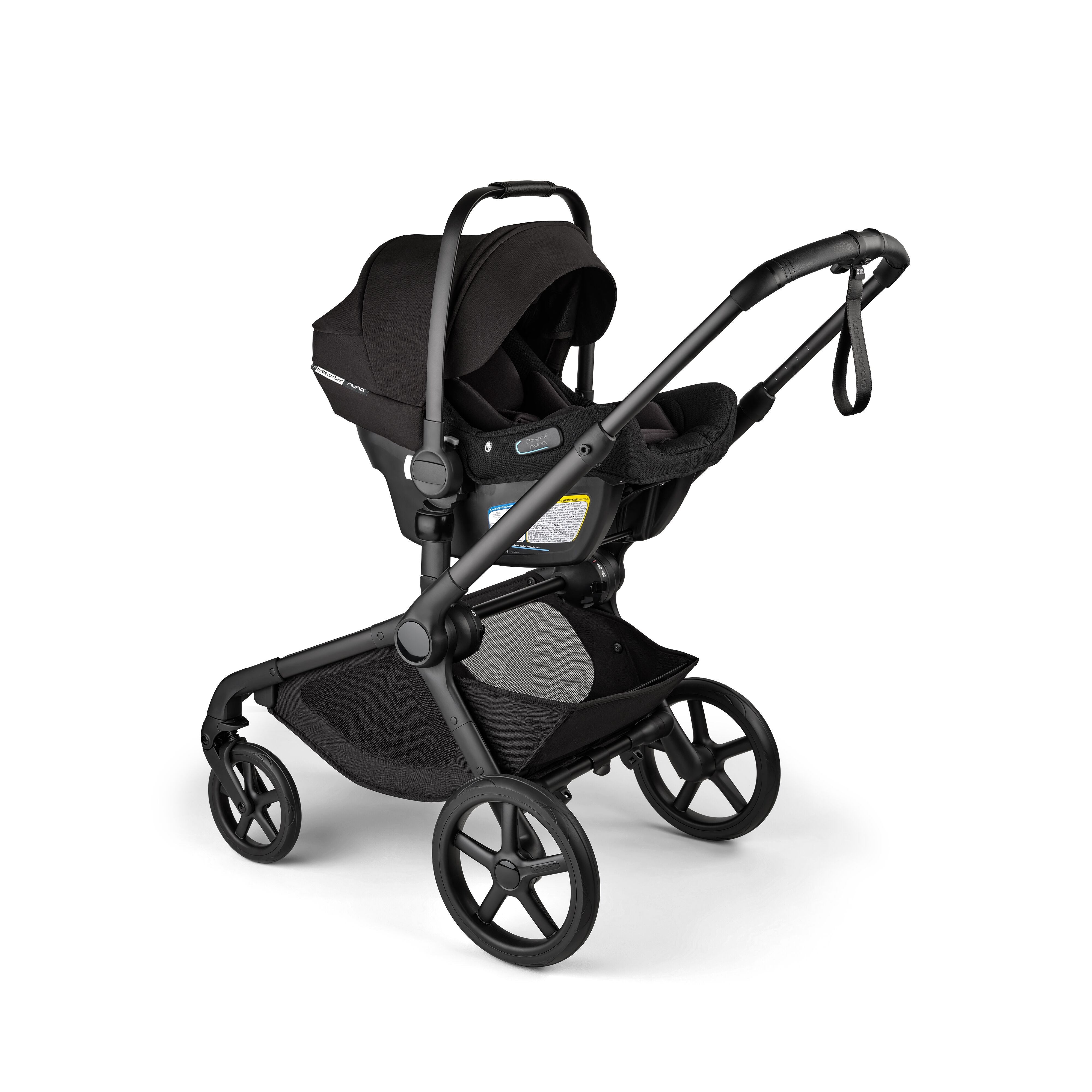 bugaboo add on seat Bugaboo Kangaroo Car Seat Adapters