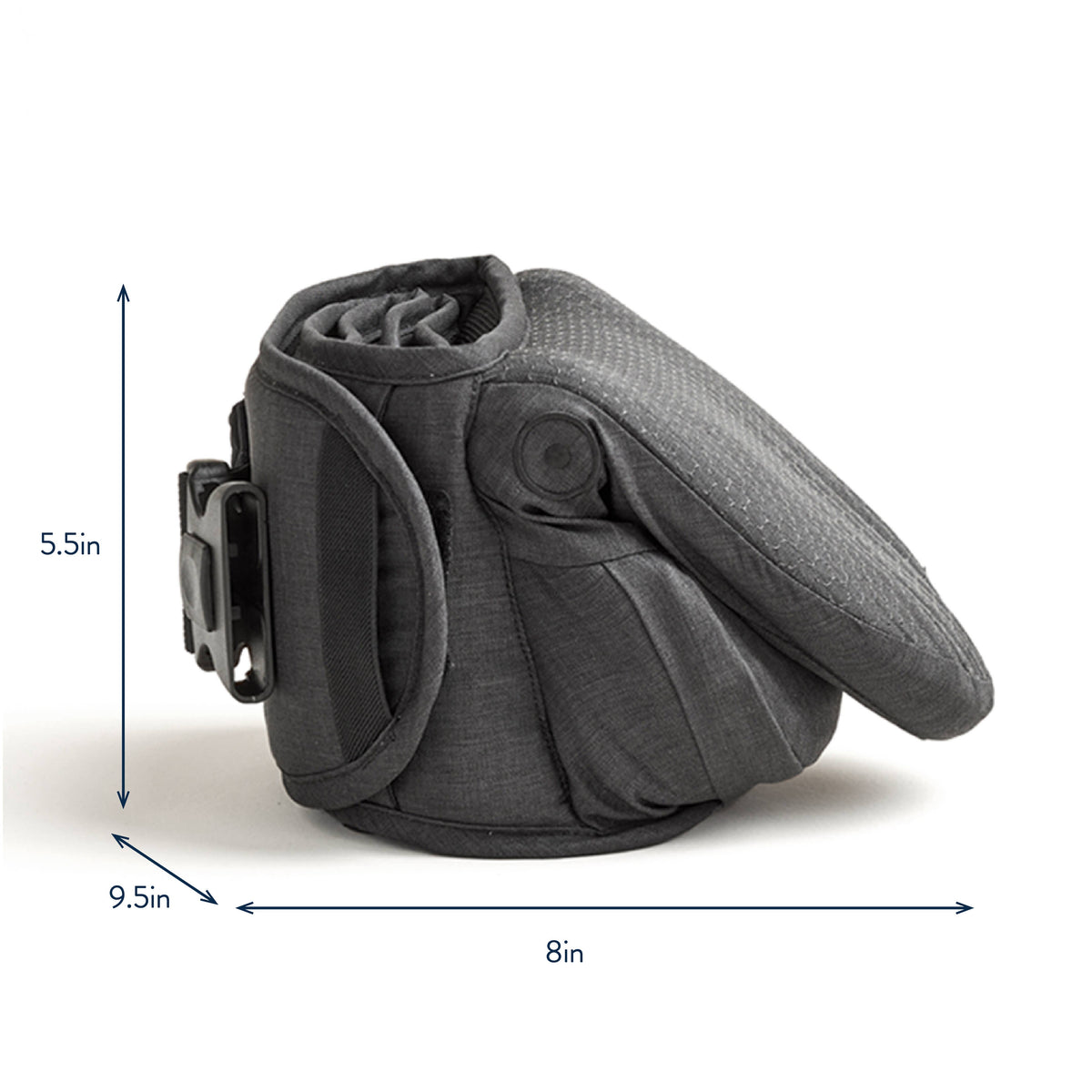 Itzy Hold & Fold™ - Hip Seat Carrier Slings & Carriers Itzy Ritzy
