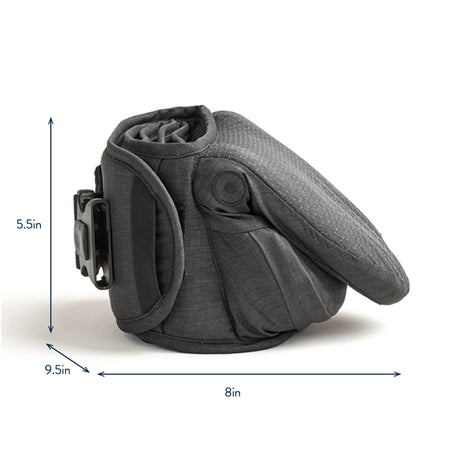 Itzy Hold & Fold™ - Hip Seat Carrier Slings & Carriers Itzy Ritzy