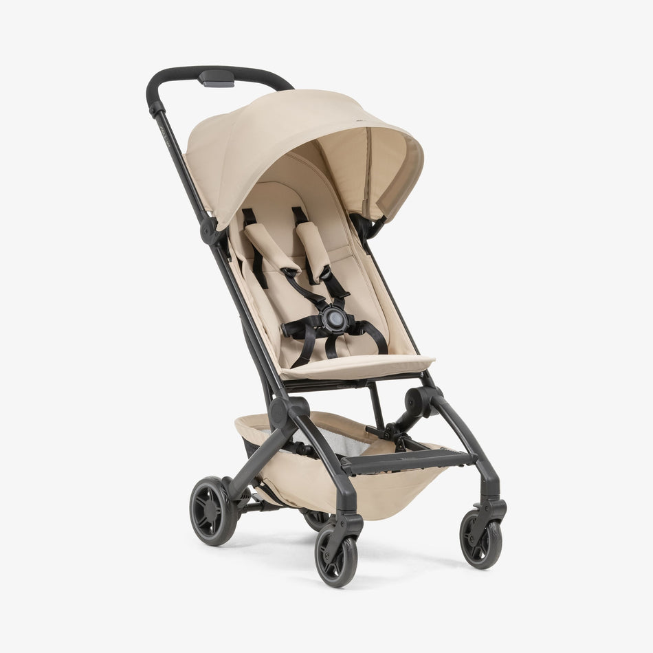 Dot Travel Stroller Strollers - Single joolz Dune Beige