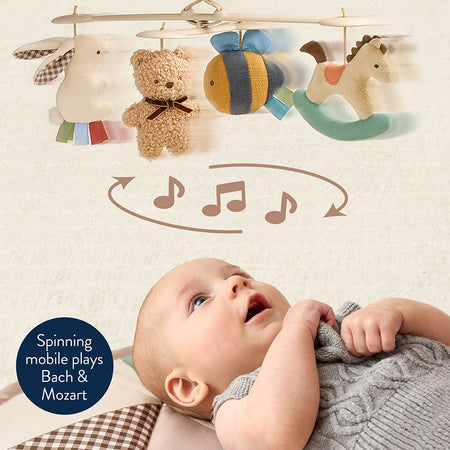 Itzy Music & Motion Activity Gym™ Activity Toys Itzy Ritzy