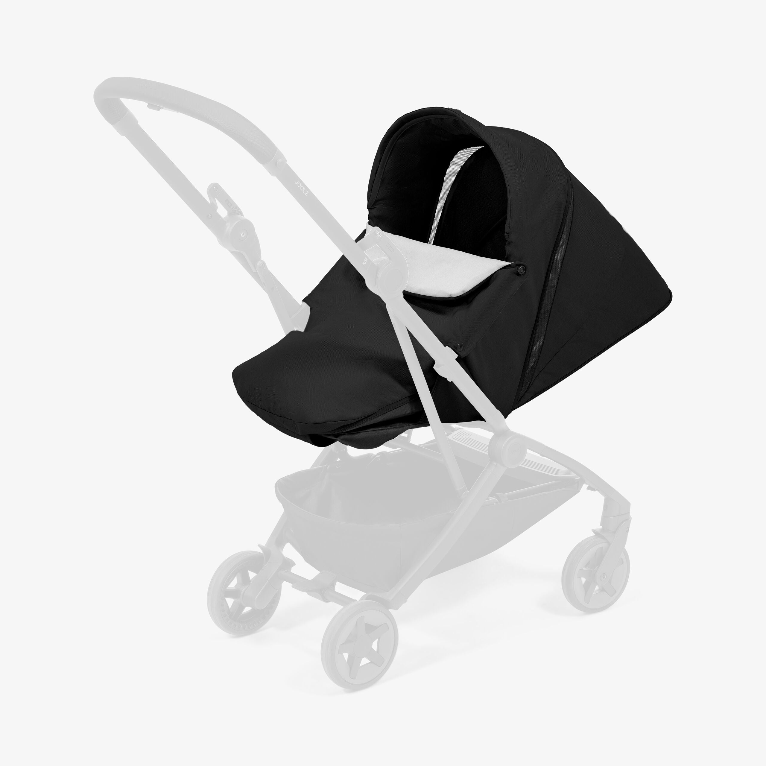 joolz aer black joolz Aer² lightweight stroller