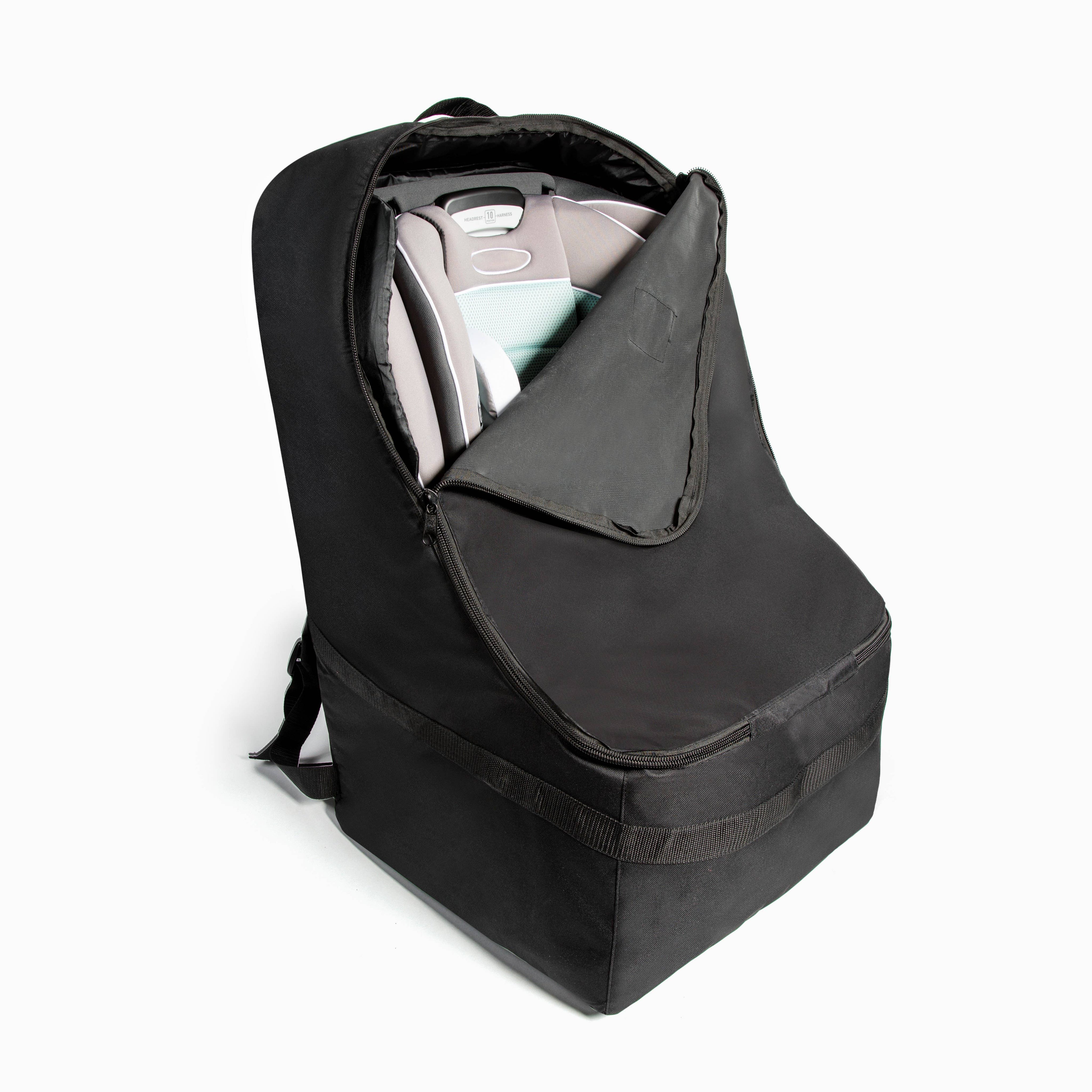 Ultimate Padded Backpack Car Seat Travel Bag