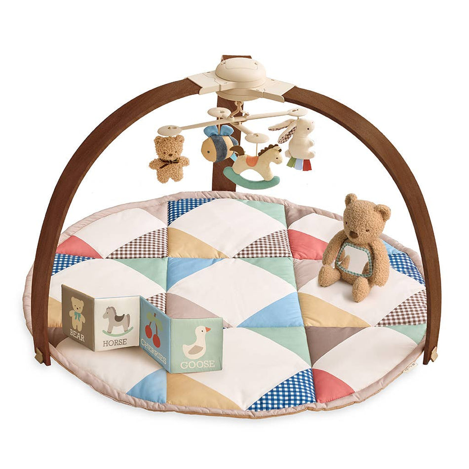 Itzy Music & Motion Activity Gym™ Activity Toys Itzy Ritzy