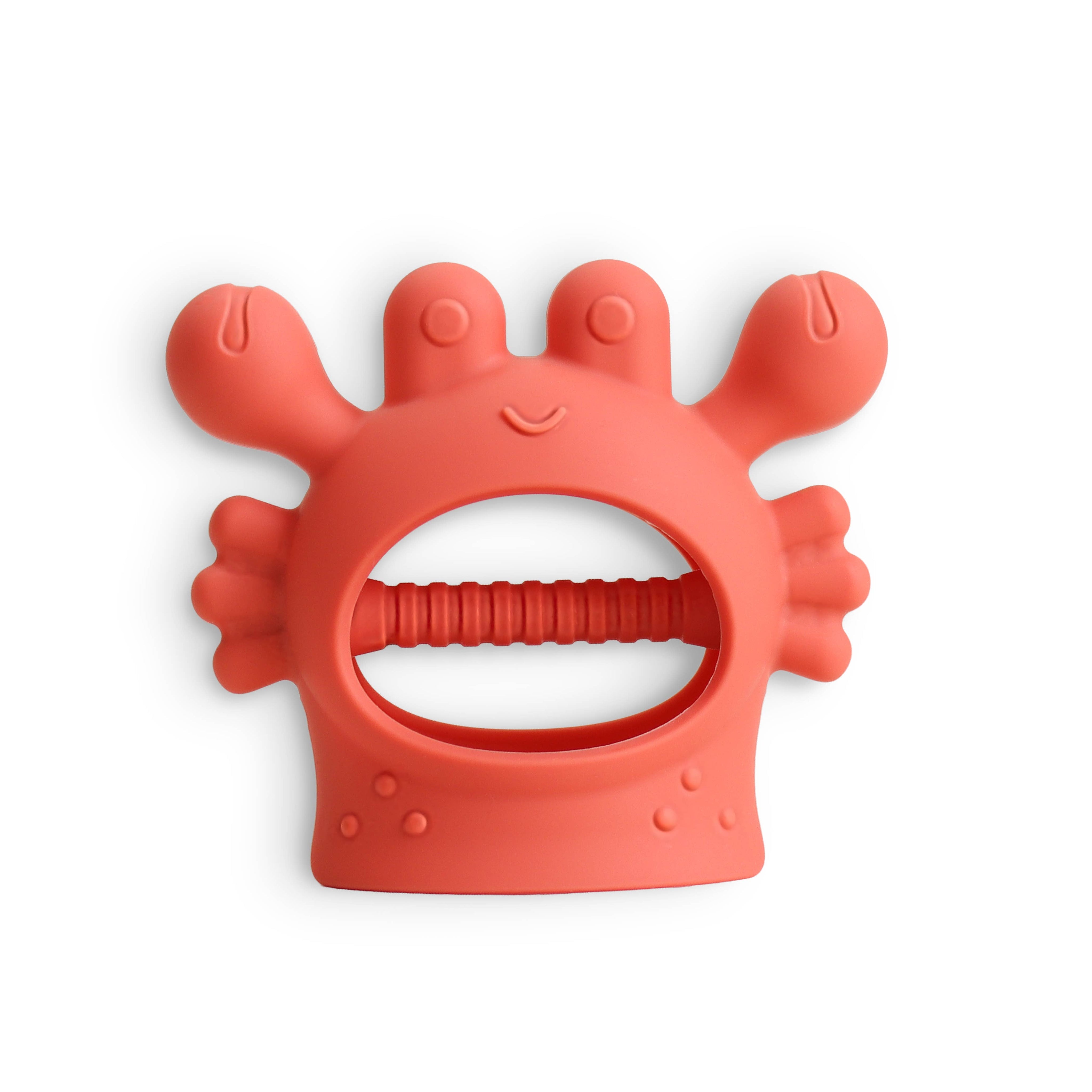 Crab Bitzy Grip™ Pacifiers & Teethers Itzy Ritzy
