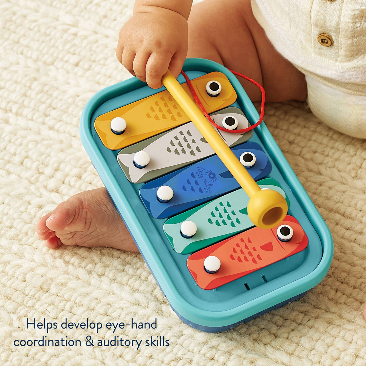 Xylophone Itzy Music School™ Activity Toys Itzy Ritzy