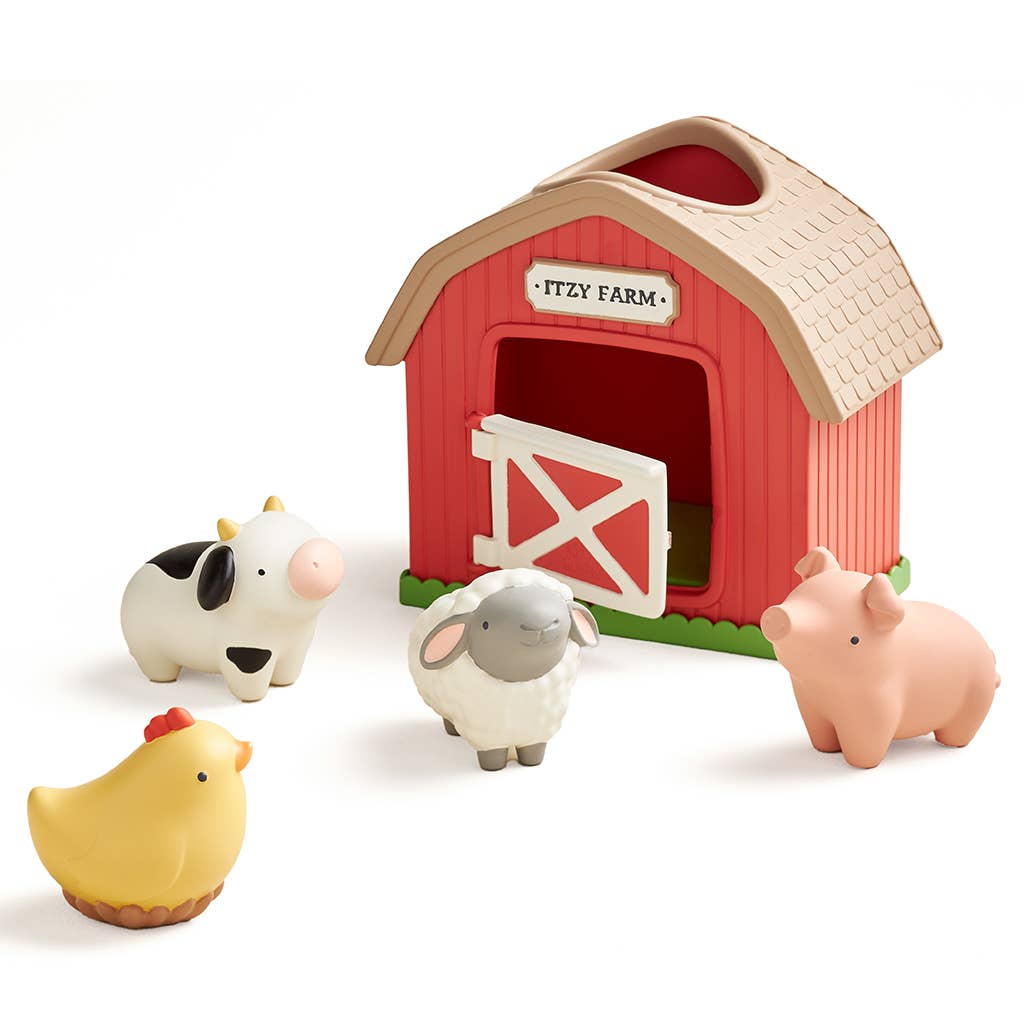 Itzy Play Barn™ Activity Toys Itzy Ritzy