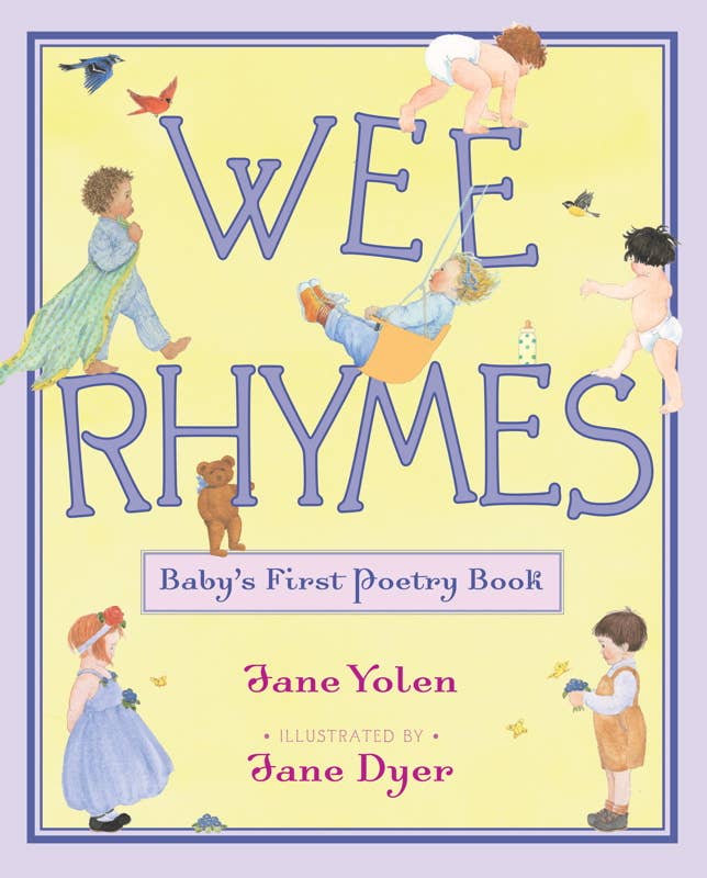 Wee Rhymes by Jane   Yolen