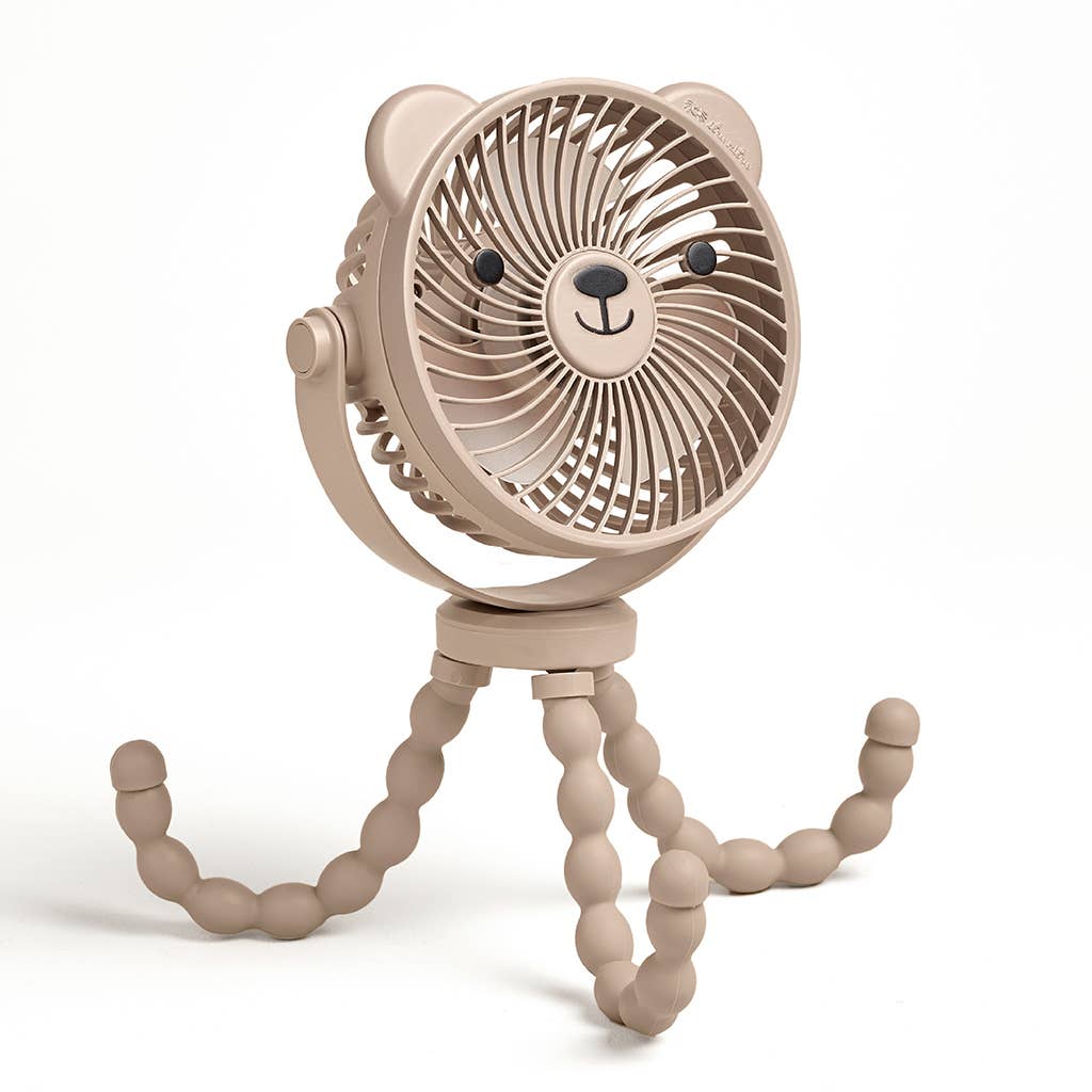 Itzy Breeze 3-Speed Stroller Fan™ Stroller Accessories Itzy Ritzy