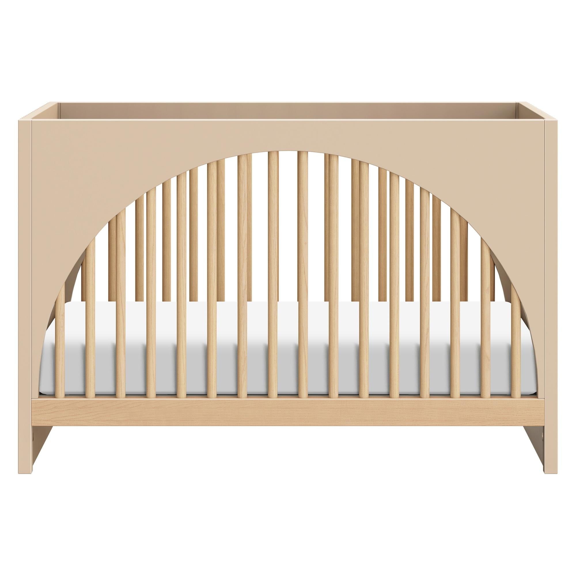 Moab 3-in-1 Convertible Crib Cribs Babyletto