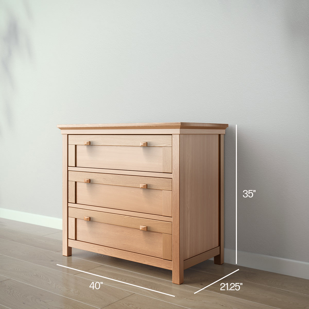 Romina Karisma Single Dresser Dressers Romina Furniture
