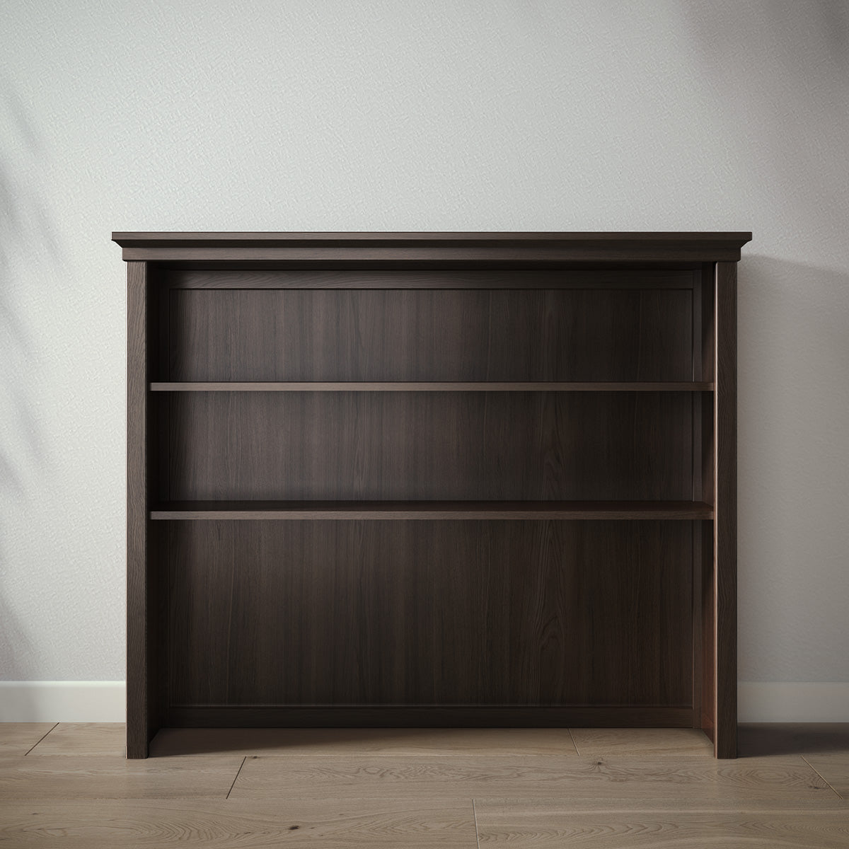Romina Karisma Hutch Bookcases Romina Furniture Aqua Grey