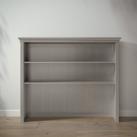 Romina Karisma Hutch Bookcases Romina Furniture Ash