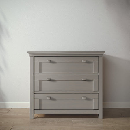 Romina Karisma Single Dresser Dressers Romina Furniture Ash Karisma (Default - Finish Match)