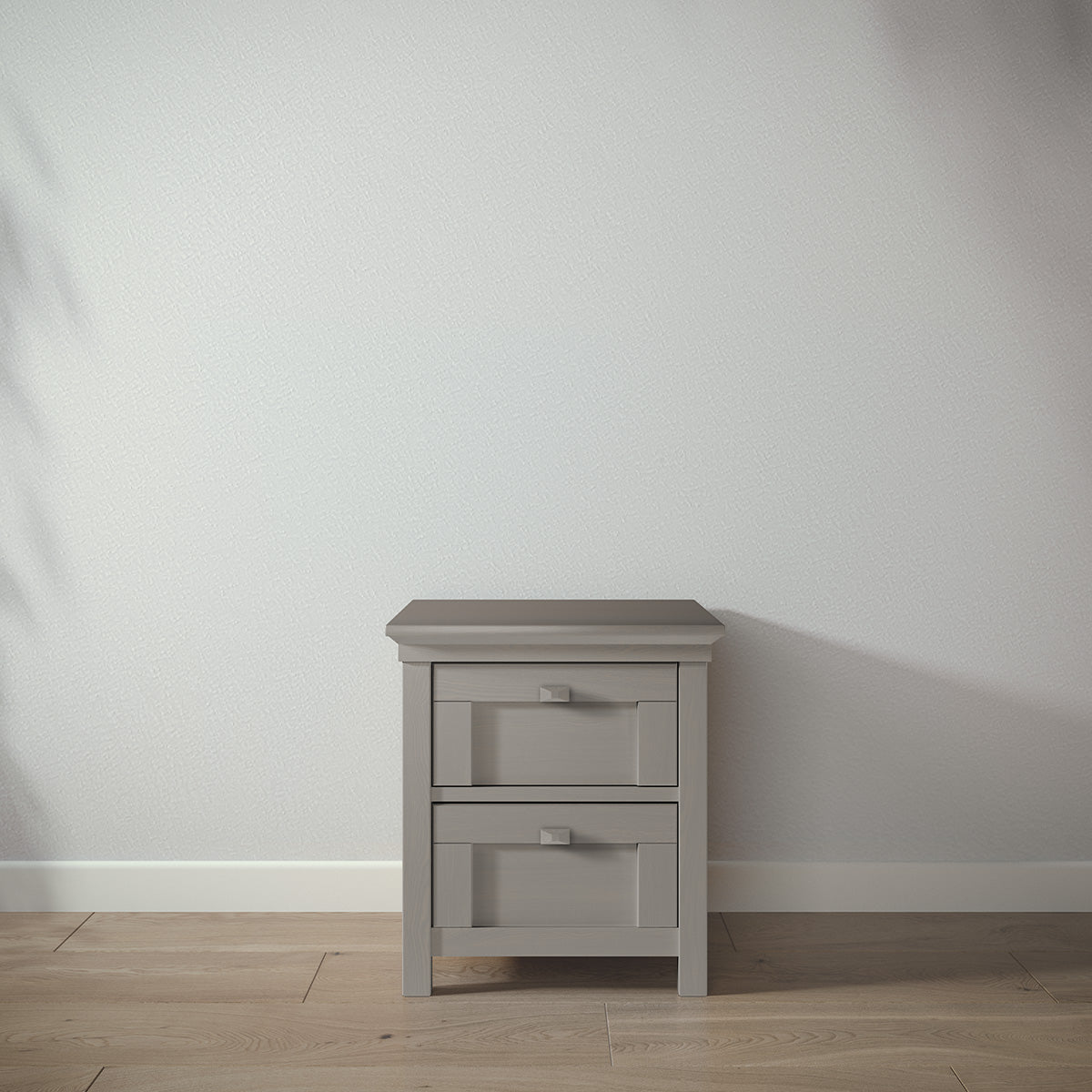 Romina Karisma Nightstand Nightstands Romina Furniture Ash Karisma (Default - Finish Match)