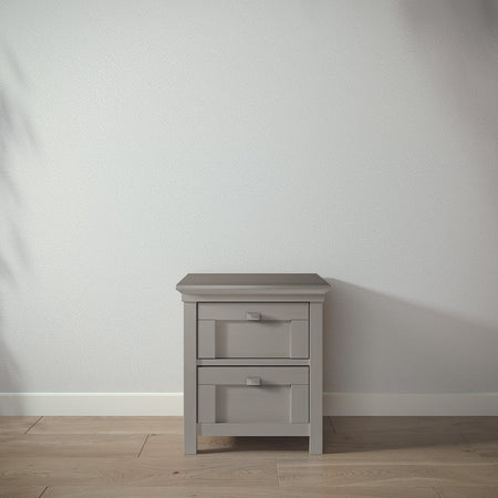 Romina Karisma Nightstand Nightstands Romina Furniture Ash Karisma (Default - Finish Match)