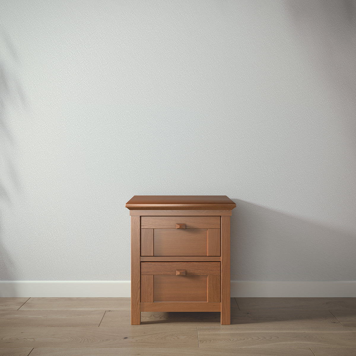 Romina Karisma Nightstand Nightstands Romina Furniture Bruno Antico Karisma (Default - Finish Match)