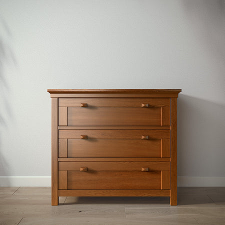 Romina Karisma Single Dresser Dressers Romina Furniture Bruno Antico Karisma (Default - Finish Match)