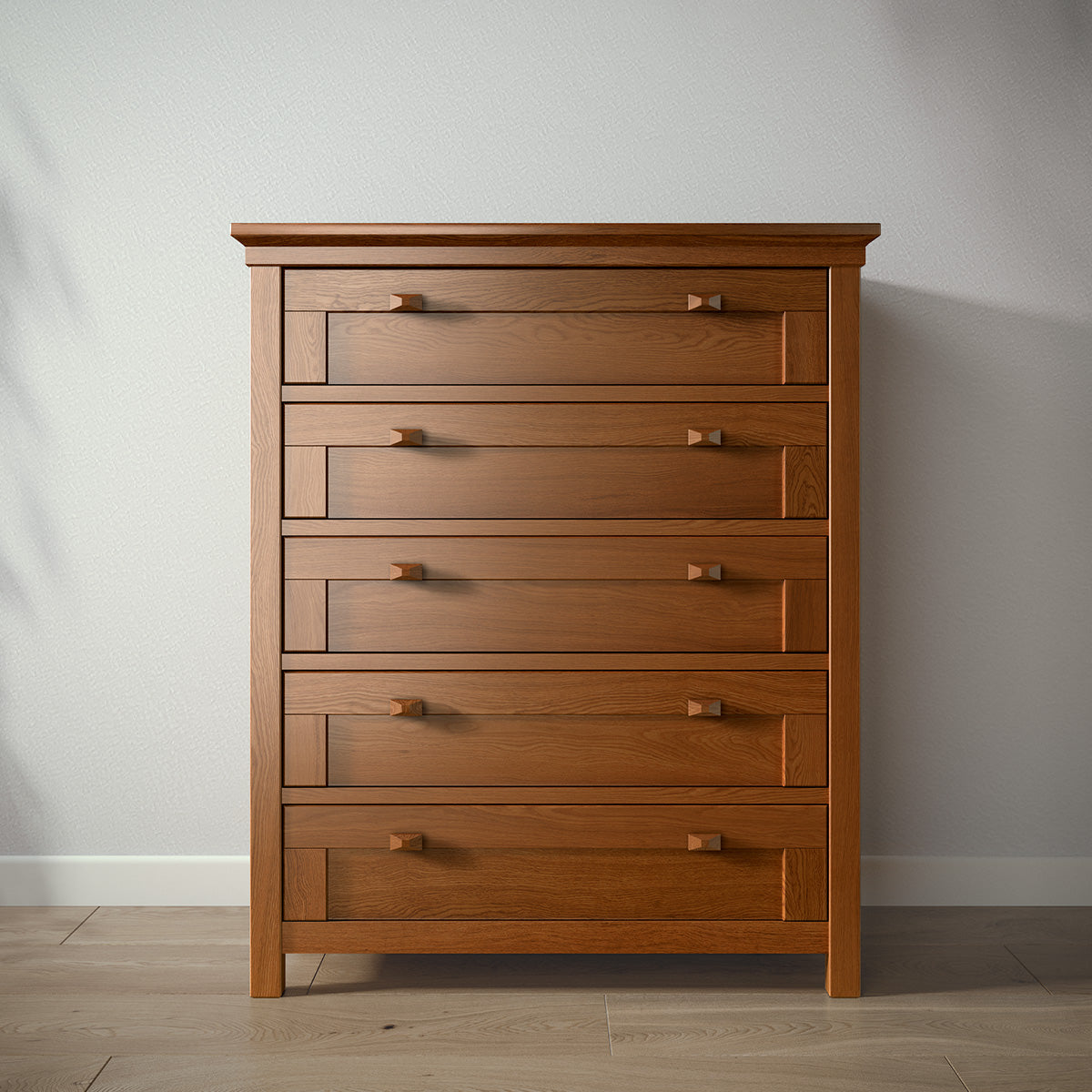 Romina Karisma Tall Chest Dressers Romina Furniture Bruno Antico Karisma (Default - Finish Match)