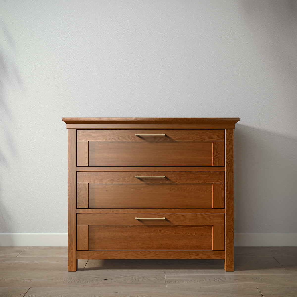 Romina Karisma Single Dresser Dressers Romina Furniture Bruno Antico Bar Handle - Gold