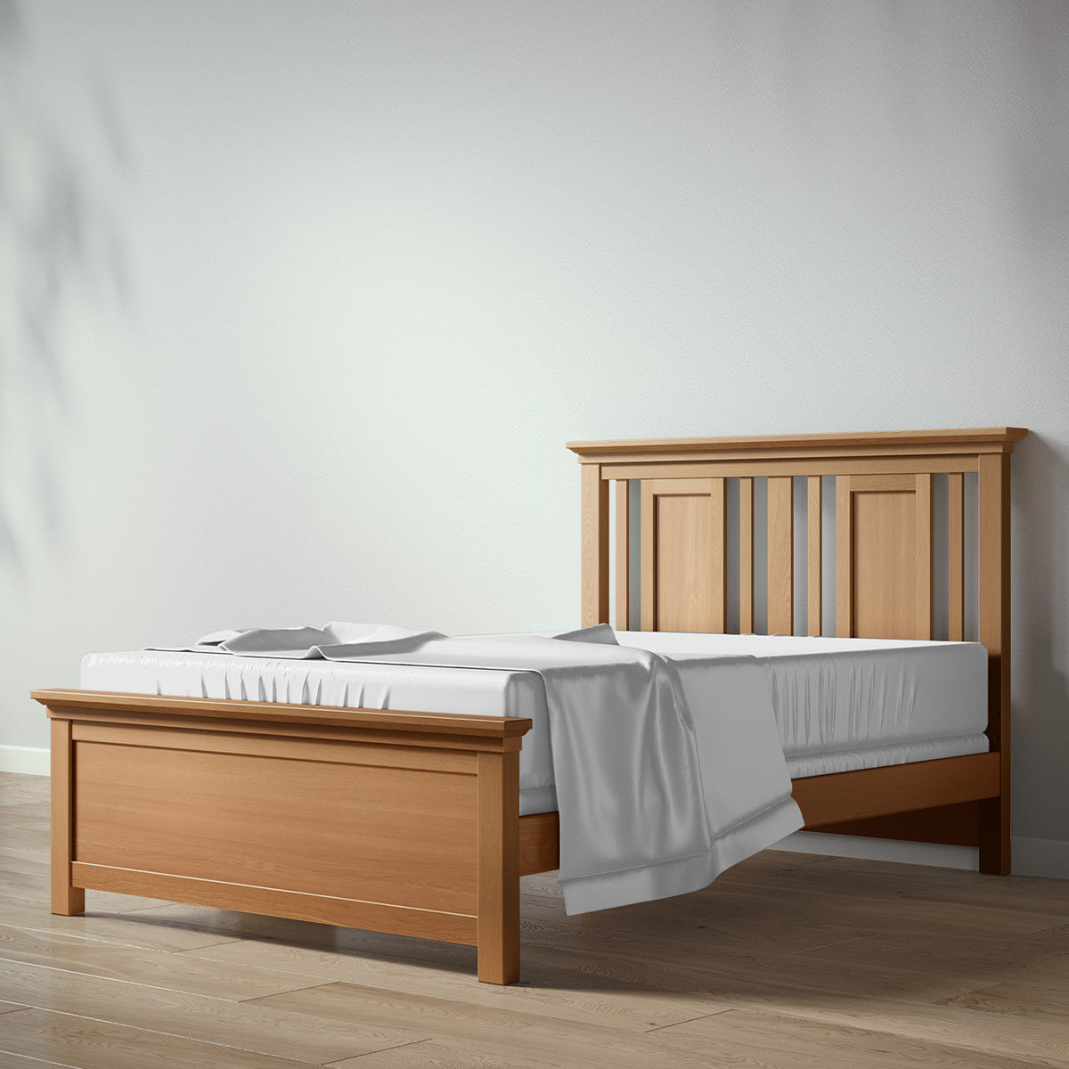 Romina Karisma Full Bed Beds - Full Romina Furniture Harvest