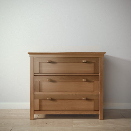 Romina Karisma Single Dresser Dressers Romina Furniture Harvest Karisma (Default - Finish Match)