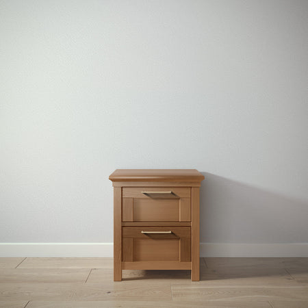 Romina Karisma Nightstand Nightstands Romina Furniture Harvest Bar Handle - Gold