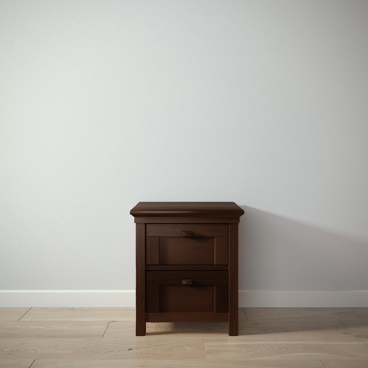 Romina Karisma Nightstand Nightstands Romina Furniture Nocello Karisma (Default - Finish Match)