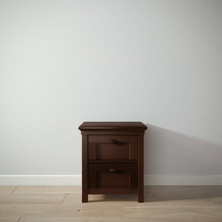 Romina Karisma Nightstand Nightstands Romina Furniture Nocello Karisma (Default - Finish Match)