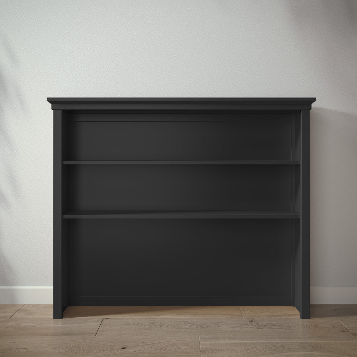 Romina Karisma Hutch Bookcases Romina Furniture Peppercorn