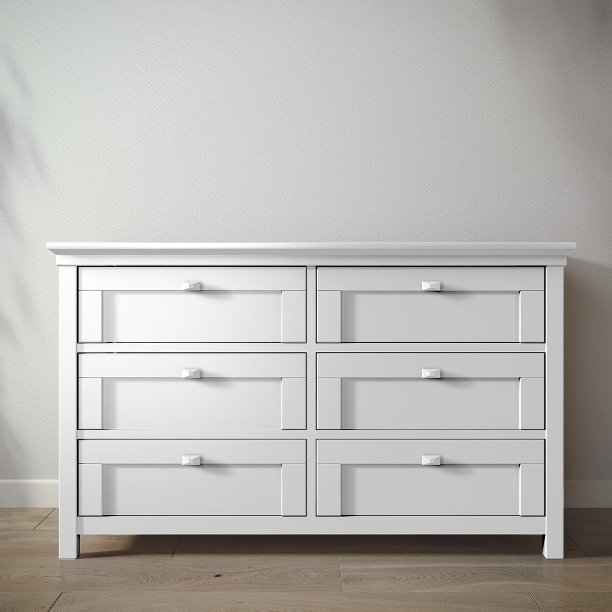 Romina Karisma Double Dresser Dressers Romina Furniture